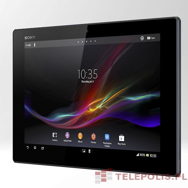 Sony Xperia Tablet Z