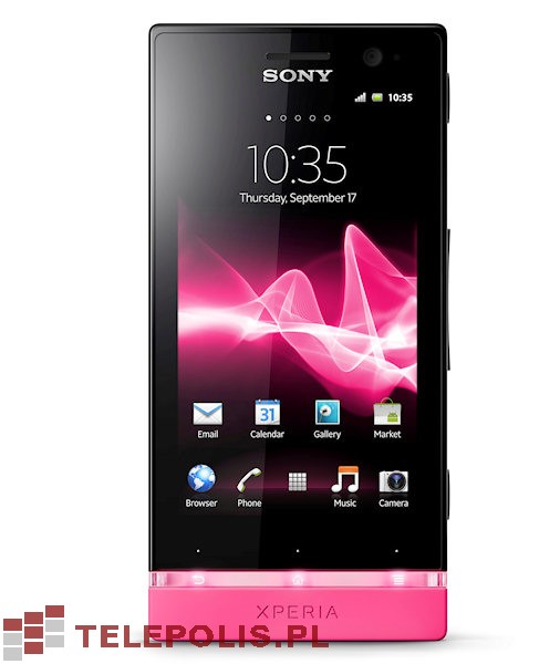 Sony Xperia U