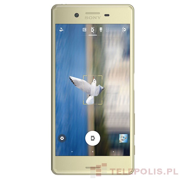 Sony Xperia X