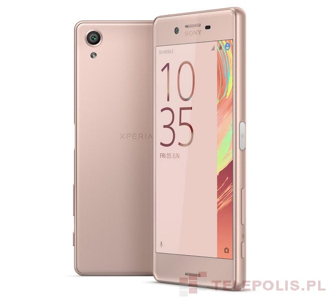 Sony Xperia X