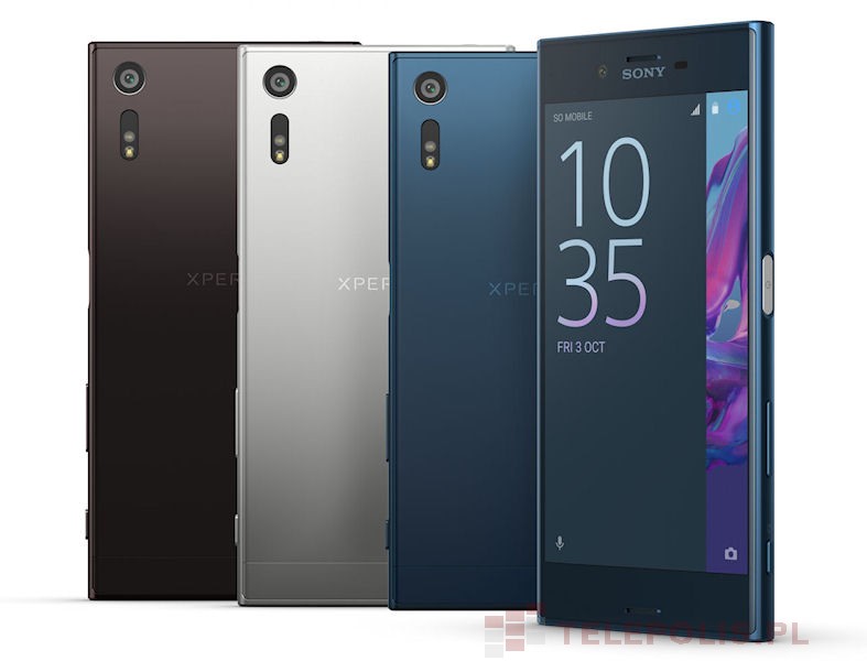 Sony Xperia XZ - dane techniczne, specyfikacja - Telepolis.pl