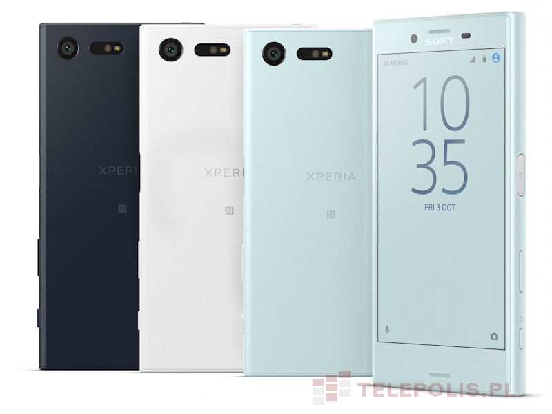Sony Xperia X Compact