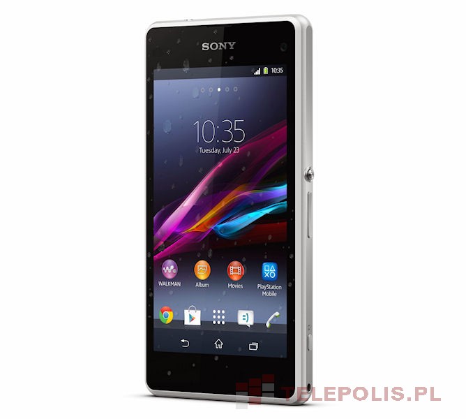 Sony Xperia Z1 Compact