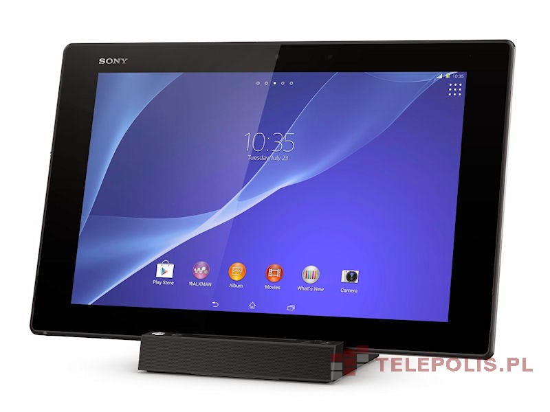 Sony Xperia Z2 Tablet