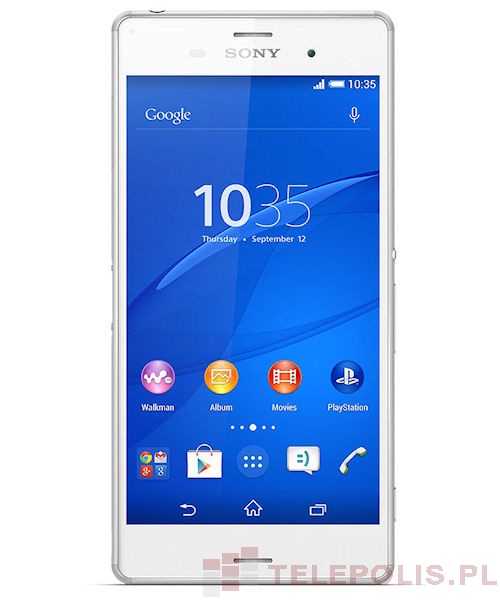 Sony Xperia Z3
