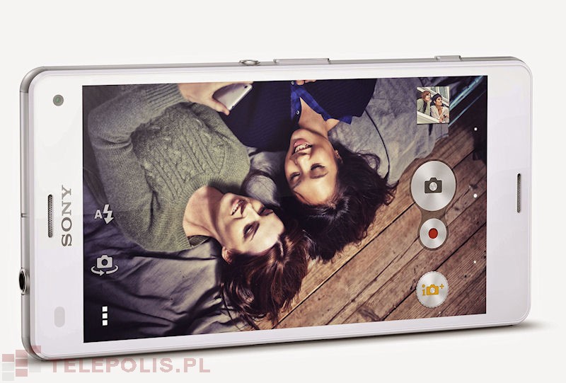 Sony Xperia Z3 Compact