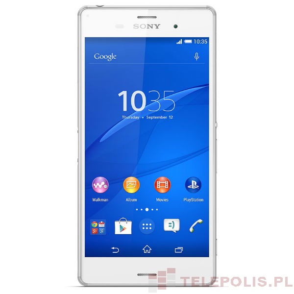 Sony Xperia Z3 Dual