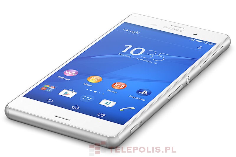 Sony Xperia Z3 Dual
