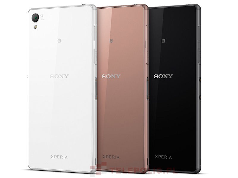 Sony Xperia Z3 Dual