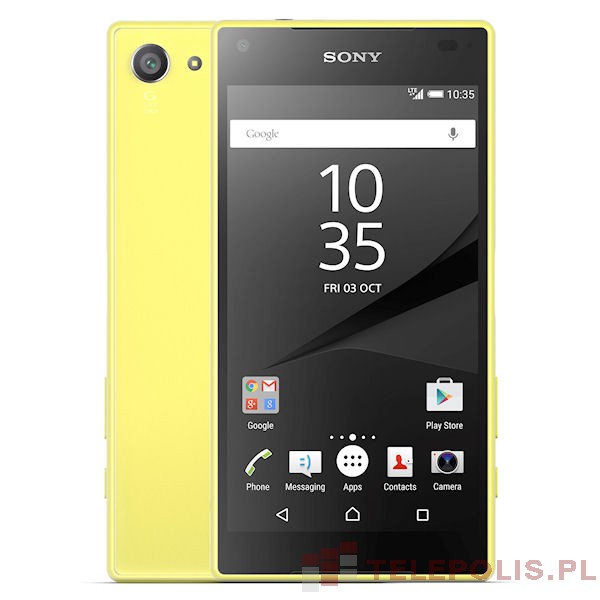 Sony Xperia Z5 Compact