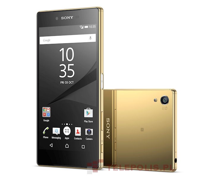 Sony Xperia Z5 Premium
