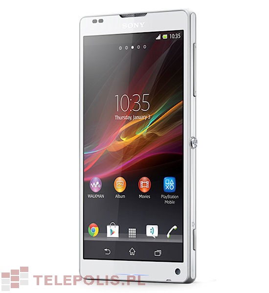 Sony Xperia ZL