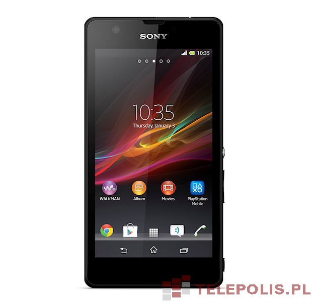 Sony Xperia ZR