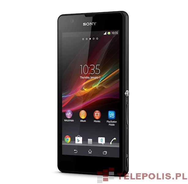 Sony Xperia ZR