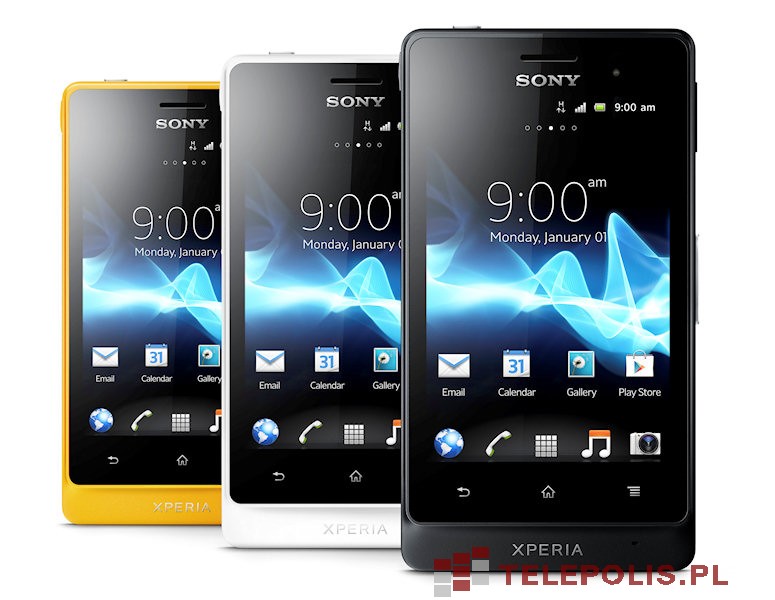 Sony Xperia go