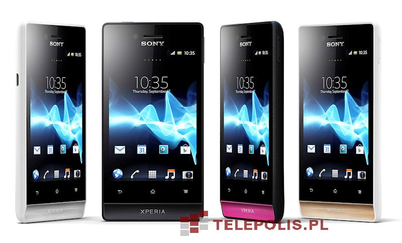 Sony Xperia miro