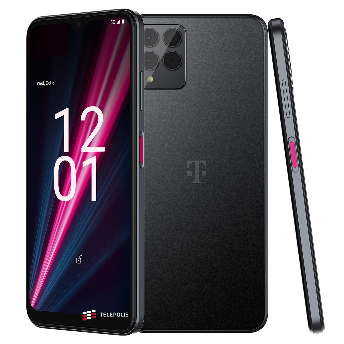 T Phone Pro 5G