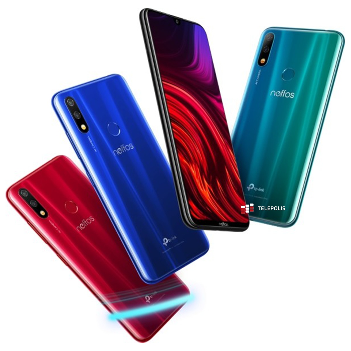TP-Link Neffos X20 Pro