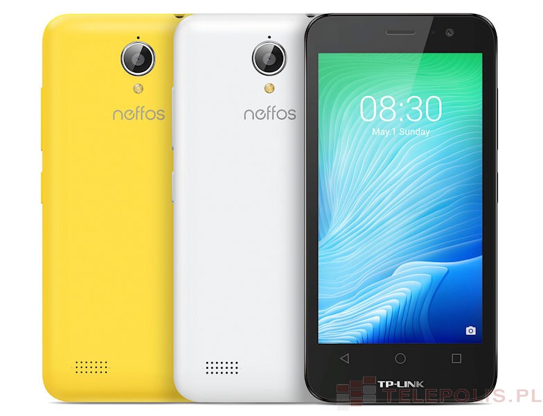 TP-Link Neffos Y5L