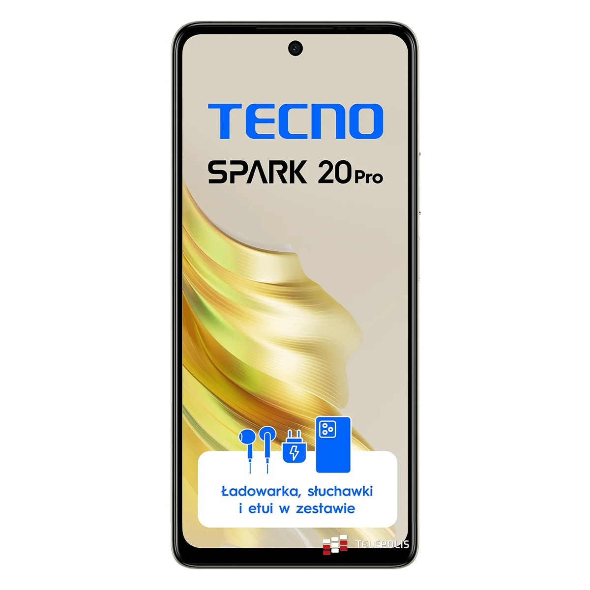 Tecno Spark 20 Pro
