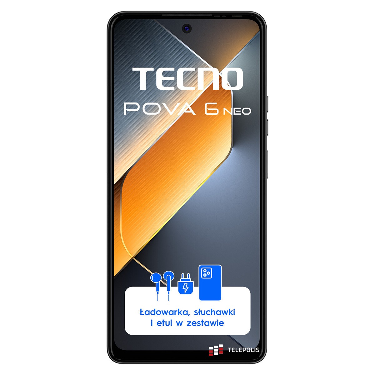 Tecno Pova 6 Neo