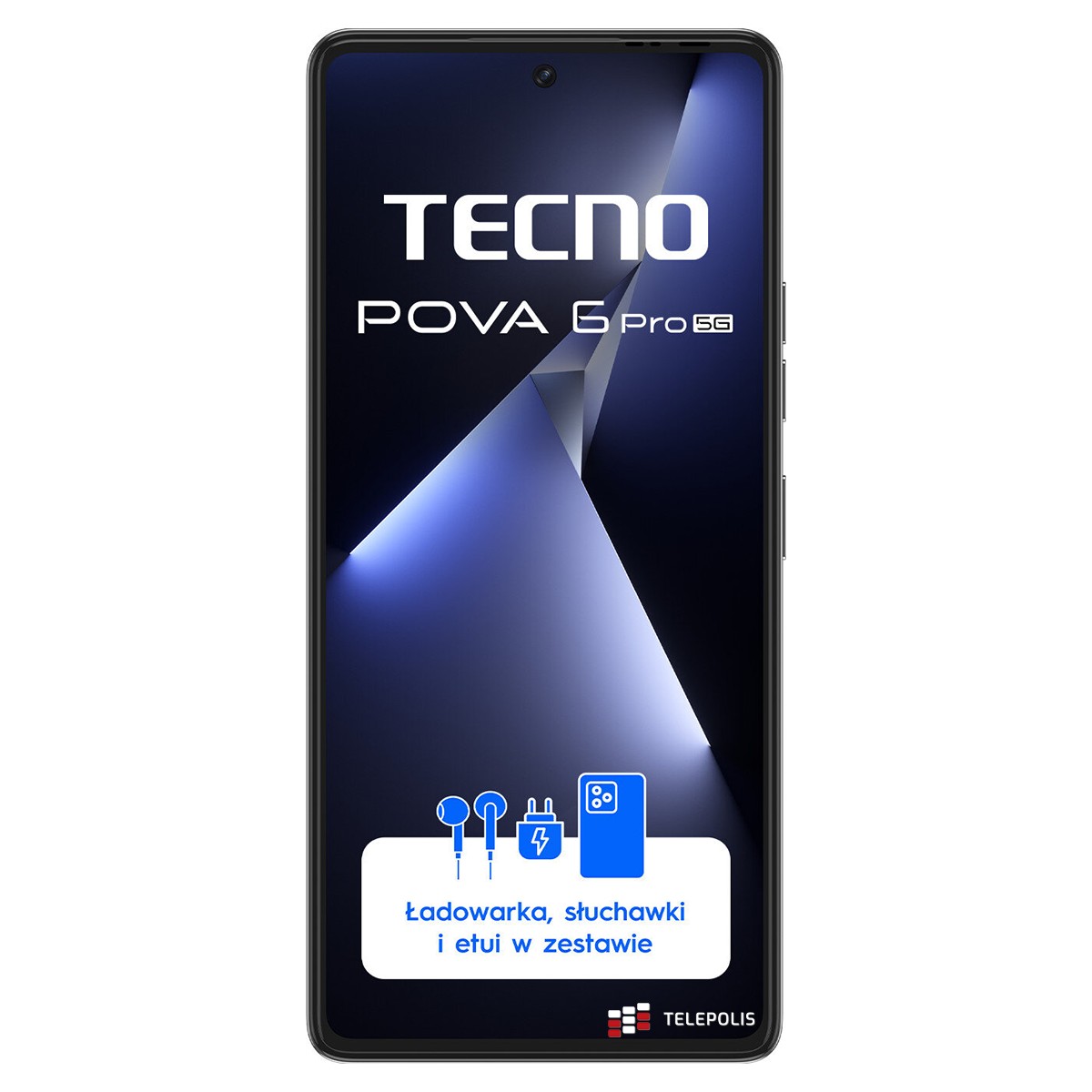 Tecno Pova 6 Pro 5G