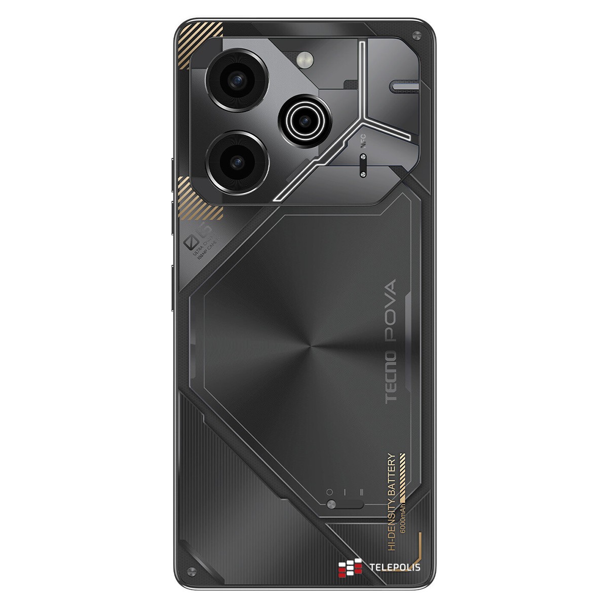 Tecno Pova 6 Pro 5G