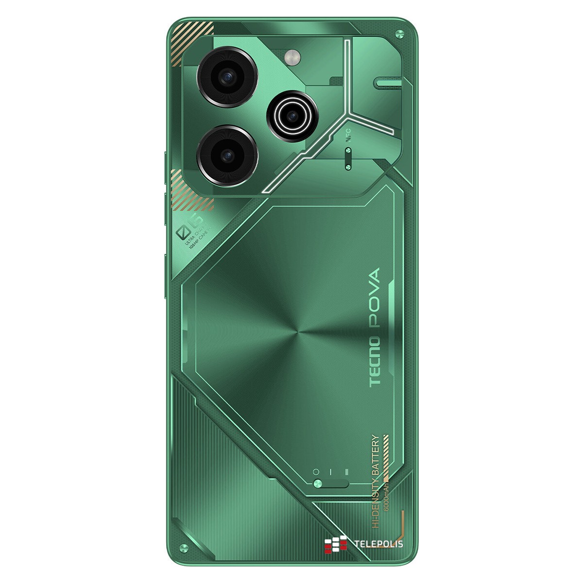 Tecno Pova 6 Pro 5G