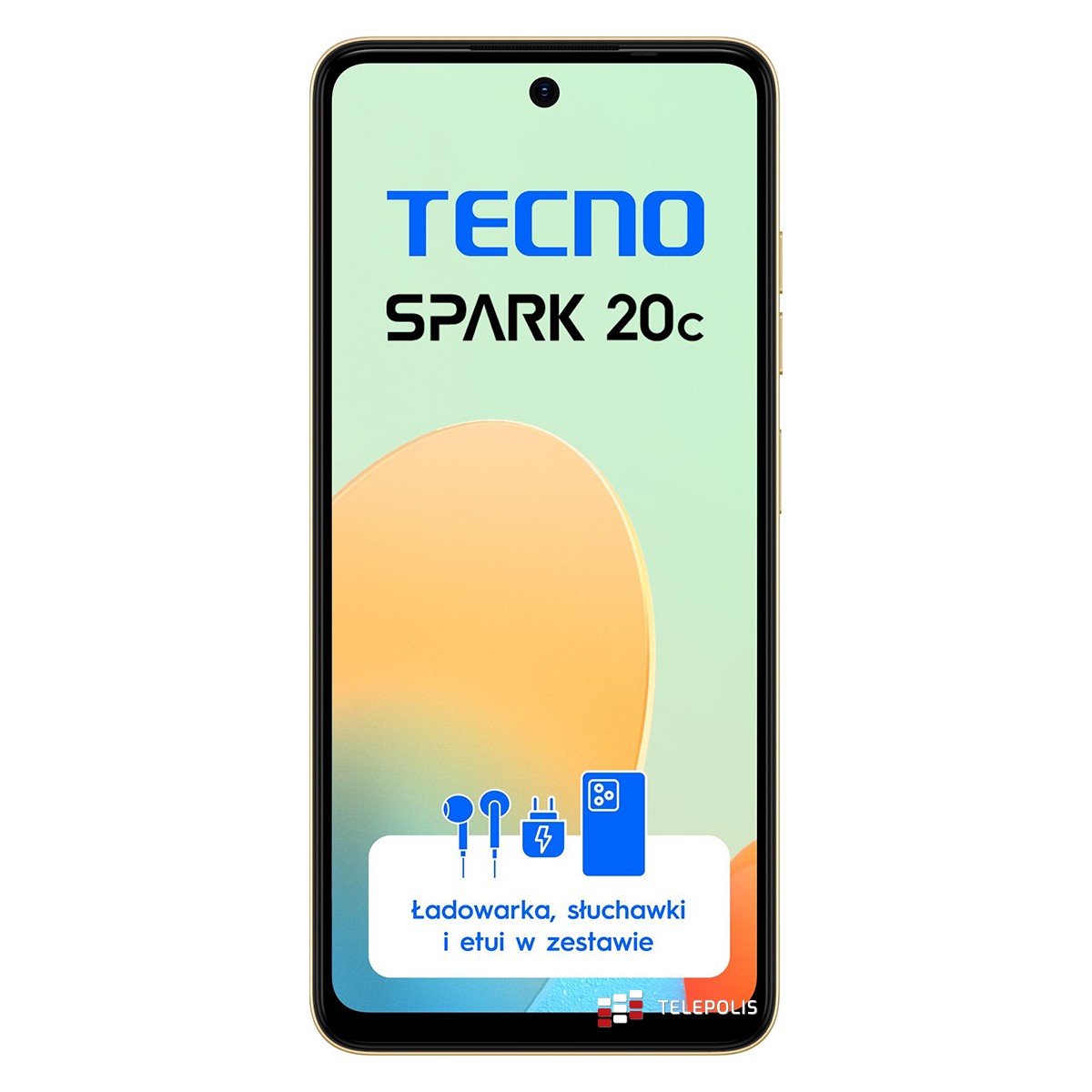 Tecno Spark 20C
