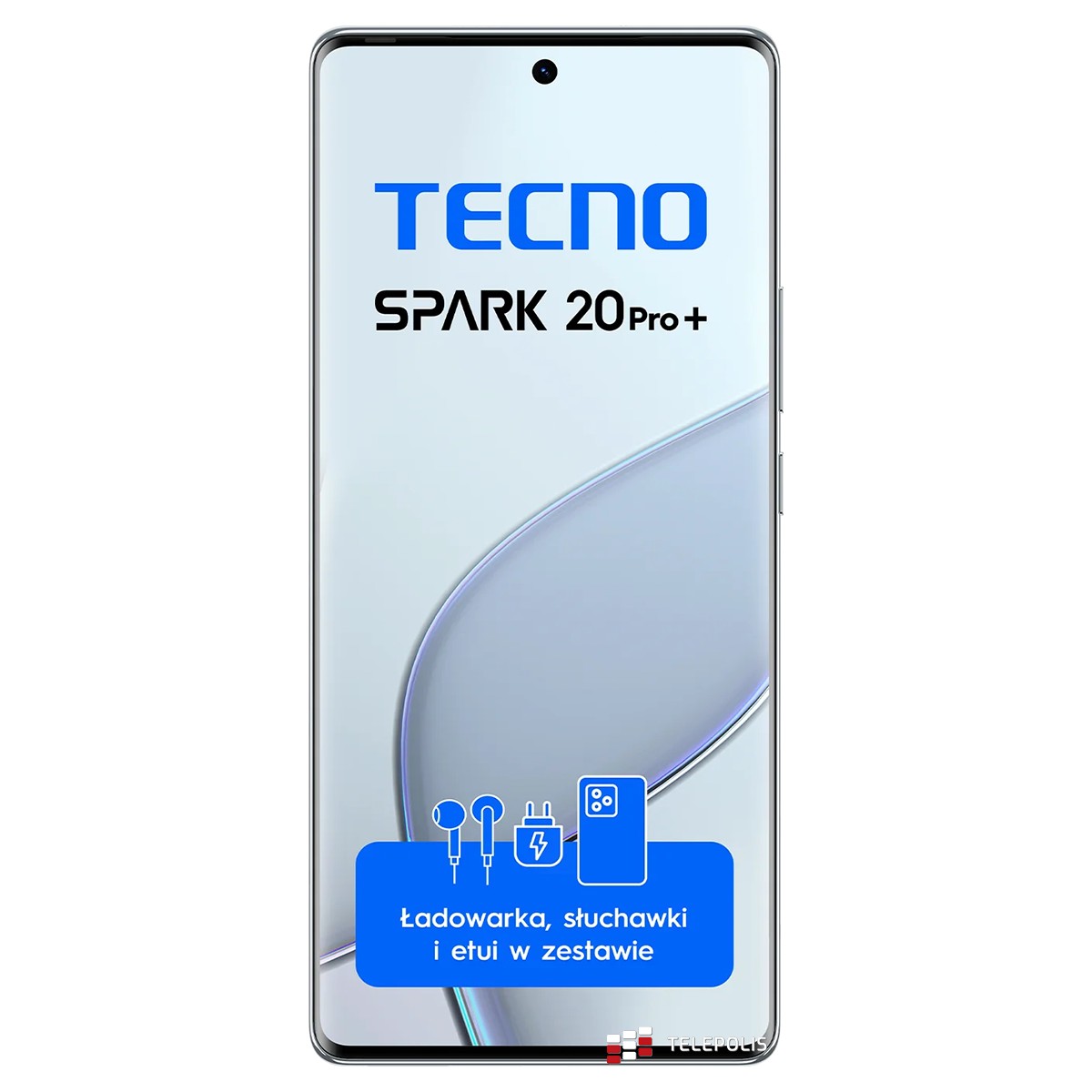 Tecno Spark 20 Pro+