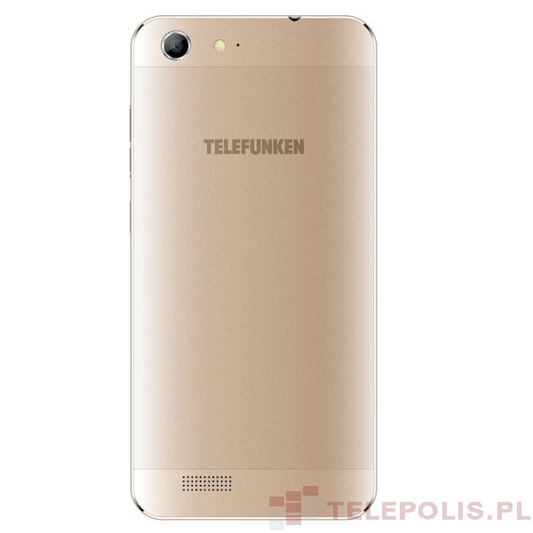 Telefunken Diamond LTE Gold