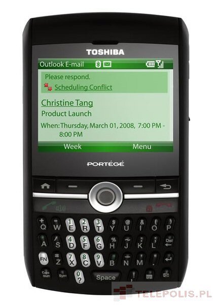 Toshiba G710