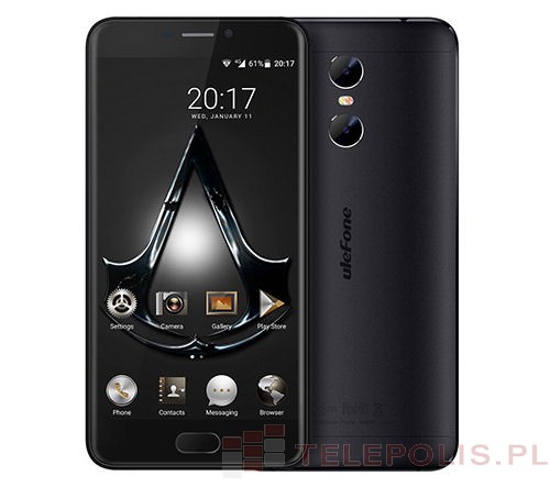 Ulefone Gemini
