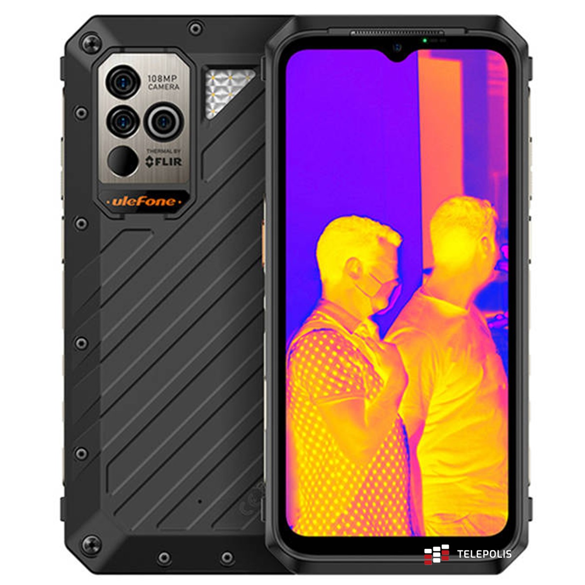 Ulefone Power Armor 19T