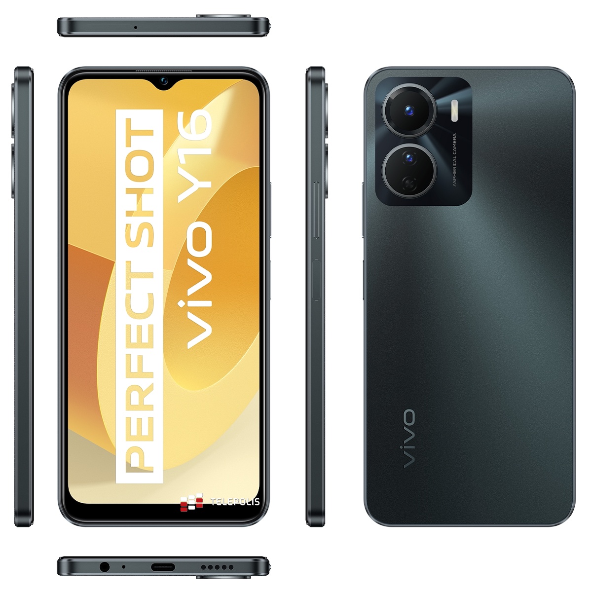 Vivo Y16