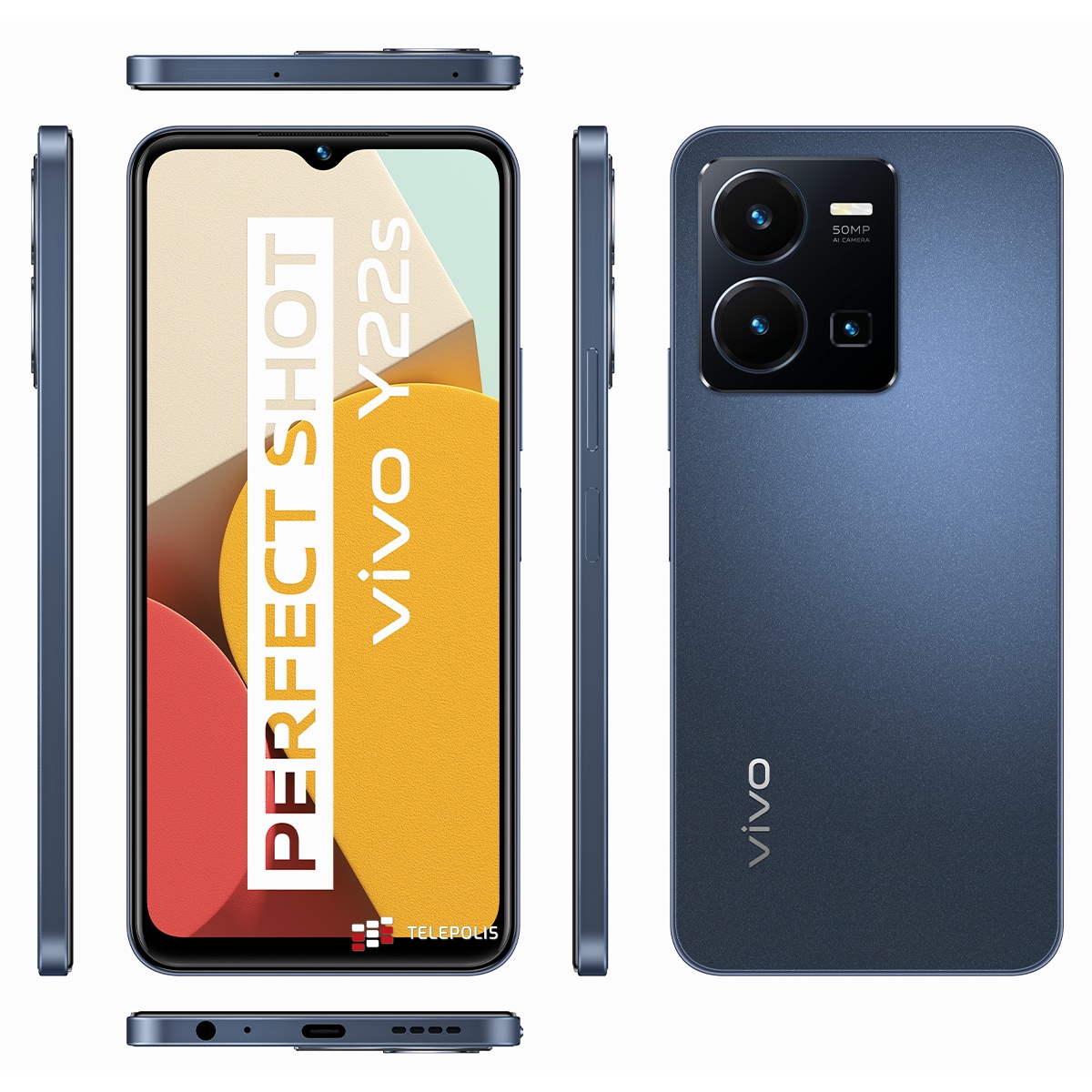 Vivo Y22s