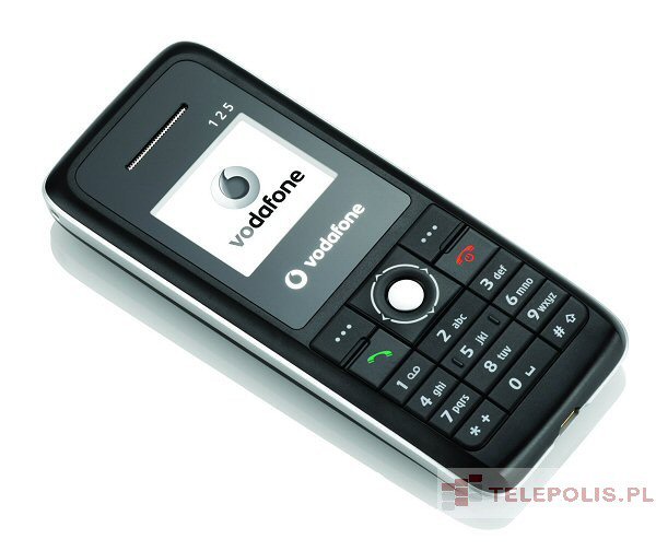 Vodafone 125