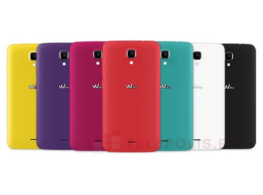 Wiko Bloom