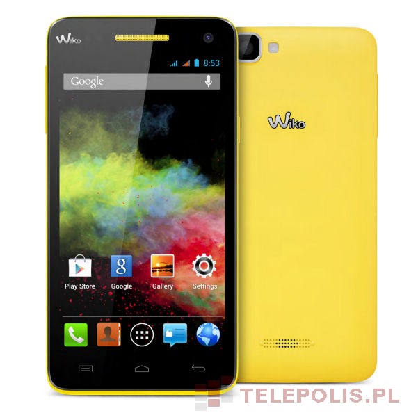 Wiko Rainbow