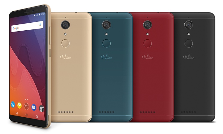 Wiko View