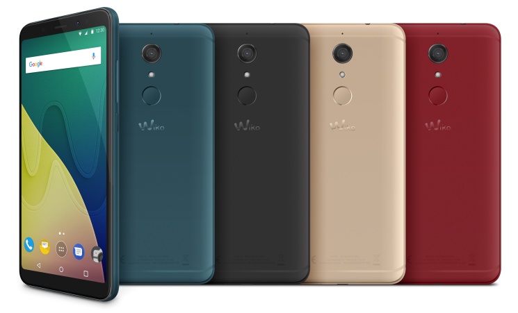 Wiko View XL