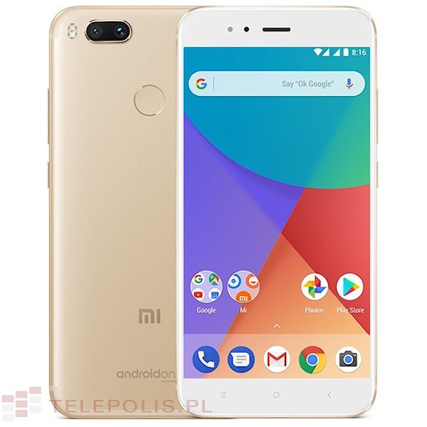 Xiaomi Mi A1