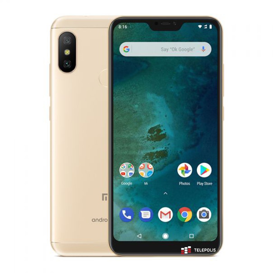 Xiaomi Mi A2 Lite