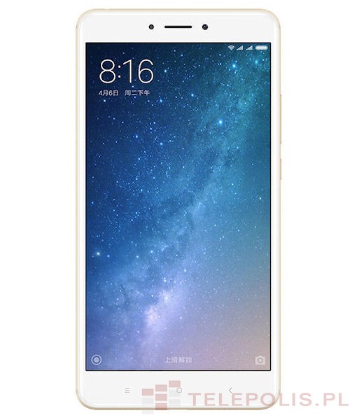 Xiaomi Mi Max 2