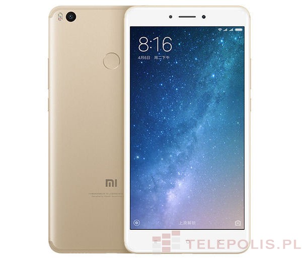 Xiaomi Mi Max 2