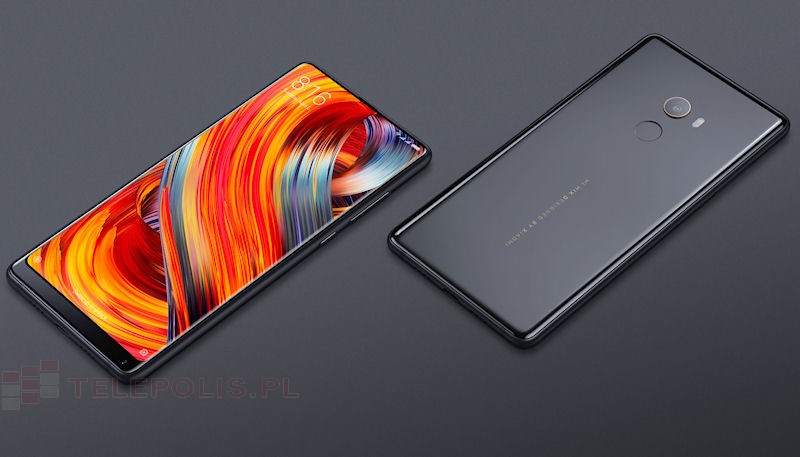 Xiaomi Mi Mix 2