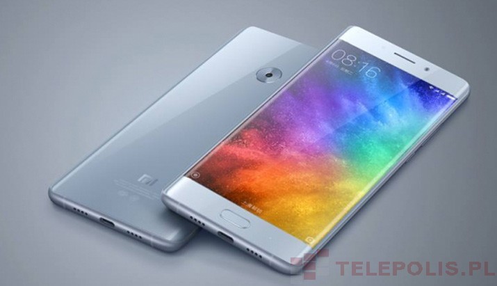 Xiaomi Mi Note 2