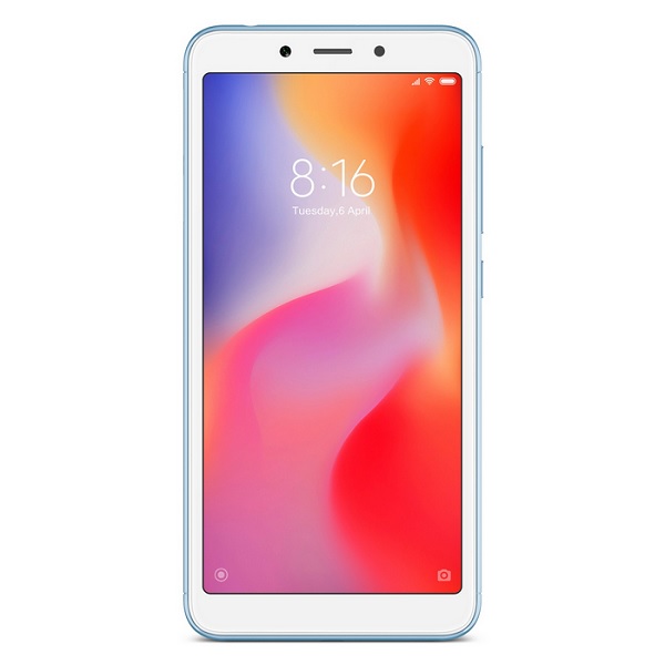 Xiaomi Redmi 6