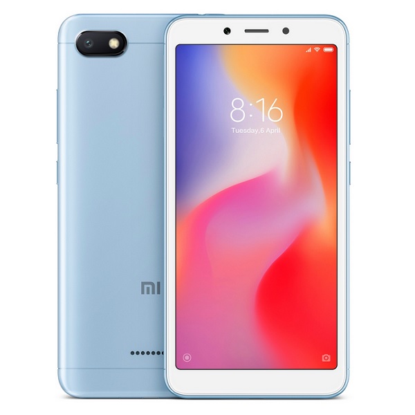 Xiaomi Redmi 6A