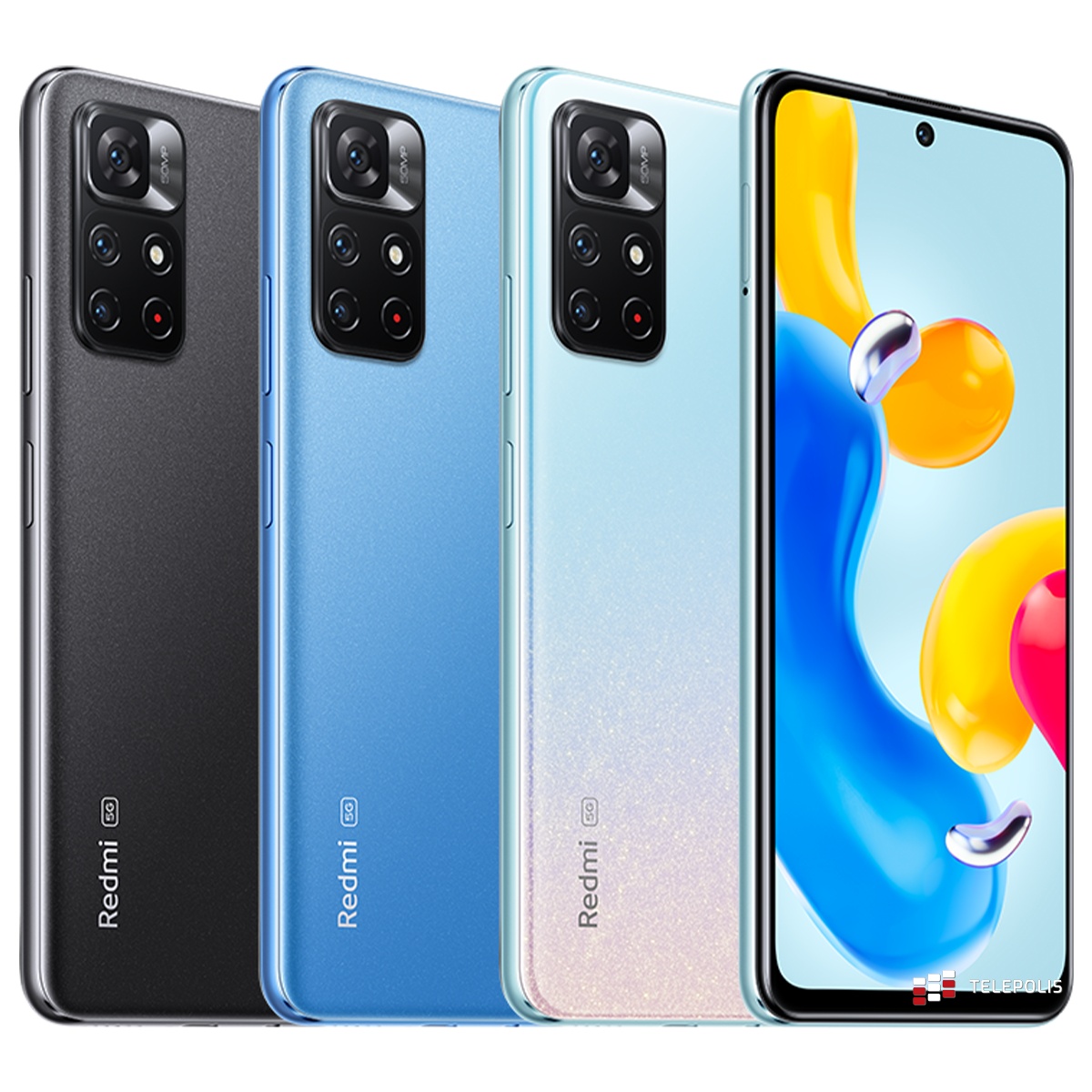 Xiaomi Redmi Note 11S 5G